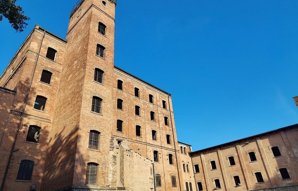 SABATO 14 E DOMENICA 15 FEBBRAIO VISITE GUIDATE A PARTENZA FISSA ALLA RISIERA DI SAN SABBA