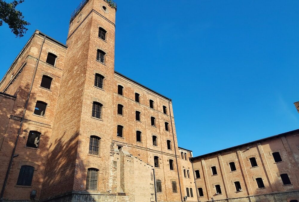 SABATO 21 E DOMENICA 22 MARZO VISITE GUIDATE A PARTENZA FISSA ALLA RISIERA DI SAN SABBA