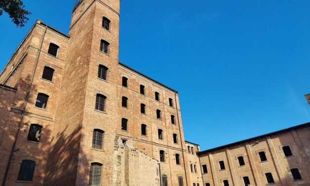 SABATO 14 E DOMENICA 15 MARZO VISITE GUIDATE A PARTENZA FISSA ALLA RISIERA DI SAN SABBA