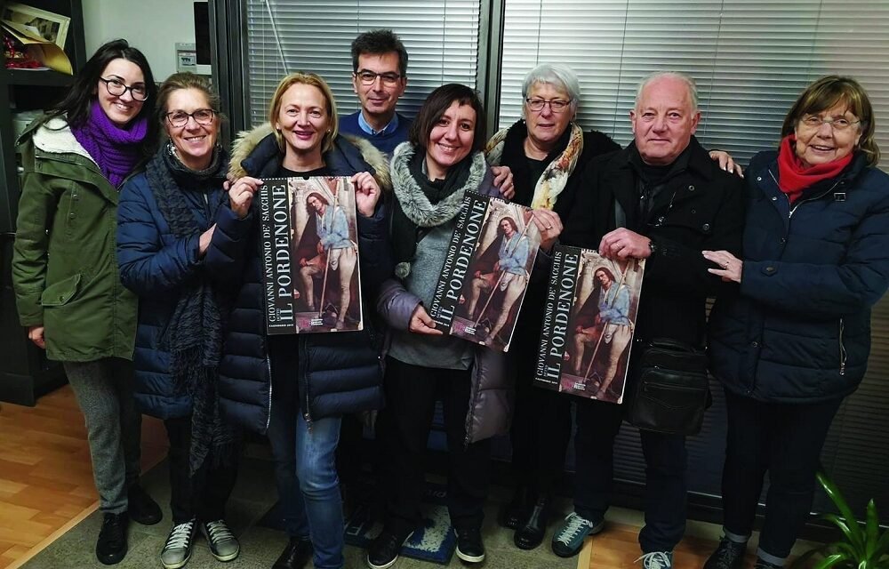 PRO LOCO PORDENONE: una foto in memoria di Danilo Rommel