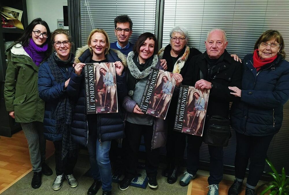 PRO LOCO PORDENONE: una foto in memoria di Danilo Rommel