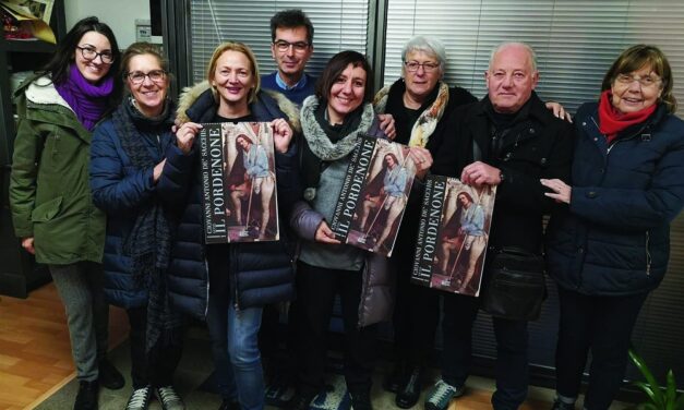 PRO LOCO PORDENONE: una foto in memoria di Danilo Rommel