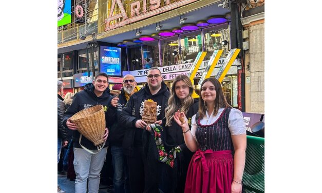 La tradizione carnica si racconta a Sanremo grazie alla collaborazione tra Radio Tausia e il Museo Carnico delle Arti Popolari Michele Gortani di Tolmezzo