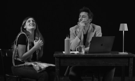 INNESTI-CONNESSIONI TEATRALI AFFATTO PREVEDIBILI: “Ho sbagliato tutto” alla Sala Bergamas di Gradisca d’Isonzo