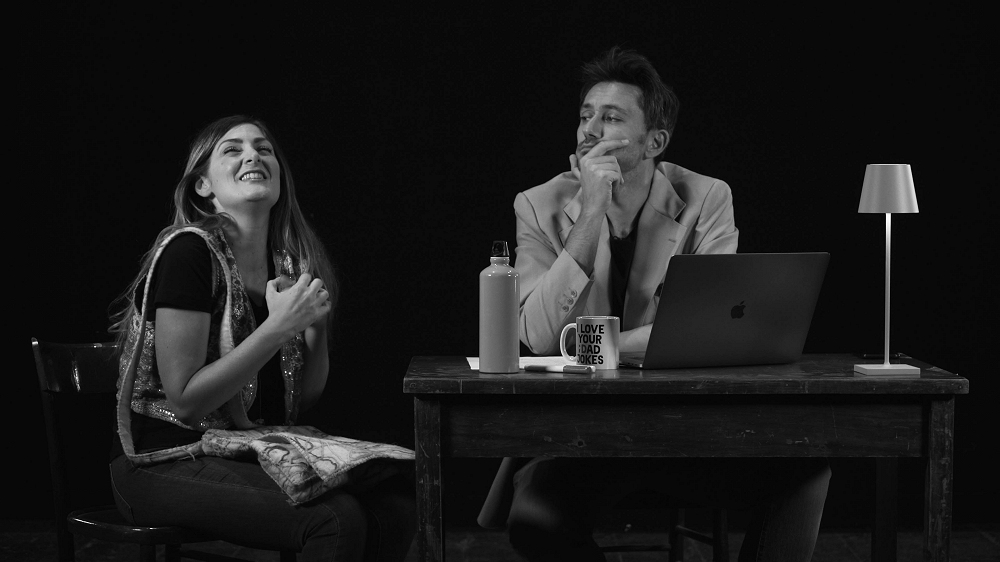 INNESTI-CONNESSIONI TEATRALI AFFATTO PREVEDIBILI: “Ho sbagliato tutto” alla Sala Bergamas di Gradisca d’Isonzo