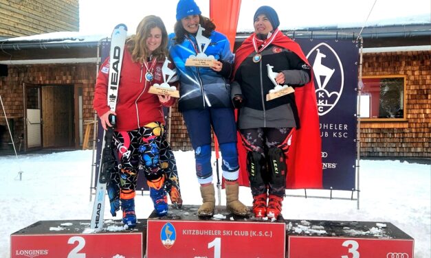 Sci disabili: Eugenia Zucchiatti dell’ASD SCI CLUB DUE, vince lo slalom Open di Kitzbuhel, in Austria