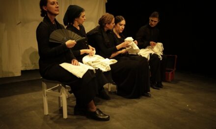 La compagnia Nuda Scena arriva per la prima volta il 15 febbraio all’Auditorium Concordia di Pordenone con “Silenzio” un adattamento de “La casa di Bernarda Alba” di García Lorca
