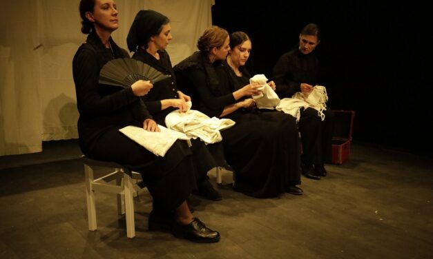 La compagnia Nuda Scena arriva per la prima volta il 15 febbraio all’Auditorium Concordia di Pordenone con “Silenzio” un adattamento de “La casa di Bernarda Alba” di García Lorca