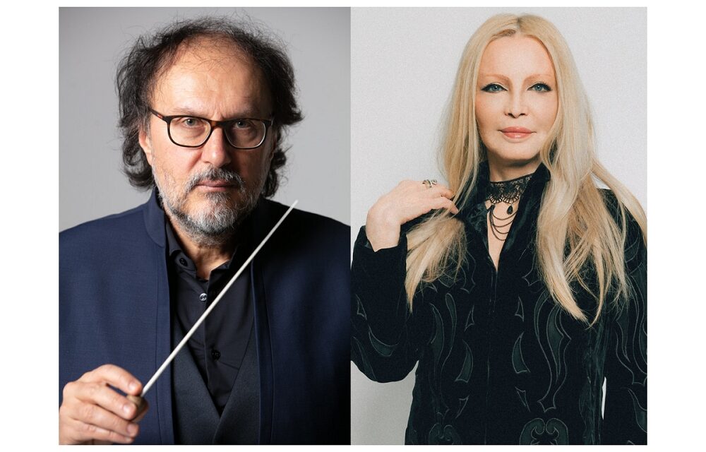 VALTER SIVILOTTI TORNA A DIRIGERE L’ORCHESTRA DEL FESTIVAL DI SANREMO PER PATTY PRAVO