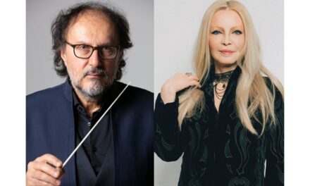 VALTER SIVILOTTI TORNA A DIRIGERE L’ORCHESTRA DEL FESTIVAL DI SANREMO PER PATTY PRAVO