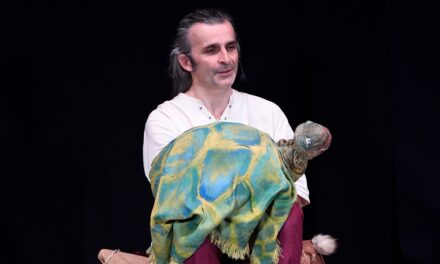 AL TEATRO COMUNALE DI CORMONS in scena “Il sogno di Tartaruga” per la rassegna “SiparioRagazzi”