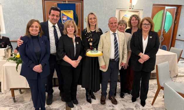 IL SOROPTIMIST CLUB PORDENONE INAUGURA IL NUOVO ANNO SOCIALE
