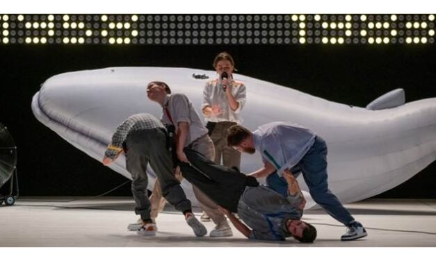 TEATRO VERDI PORDENONE, LUNEDÌ 23 FEBBRAIO IN ESCLUSIVA REGIONALE IL PLURIPREMIATO COLLETTIVO DI RICERCA TEATRALE SOTTERRANEO CON “L’ANGELO DELLA STORIA”