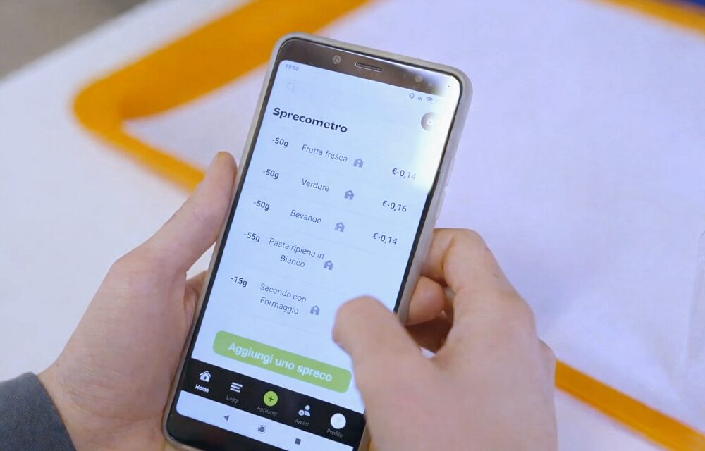 Spreco alimentare: al Collegio del Mondo Unito dell’Adriatico la prima “Sprecometro Challenge” con Camst group