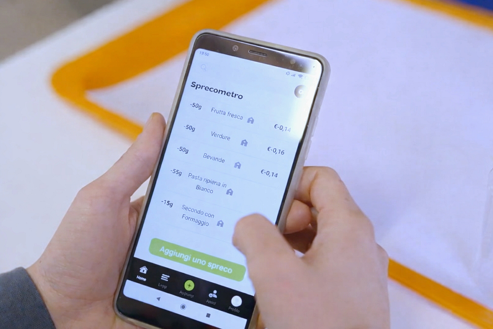 Spreco alimentare: al Collegio del Mondo Unito dell’Adriatico la prima “Sprecometro Challenge” con Camst group