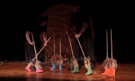 NUOVO TEATRO COMUNALE DI GRADISCA D’ISONZO: “Gli stivali di Amanda” sarà l’ultimo appuntamento della rassegna SpazioRagazzi