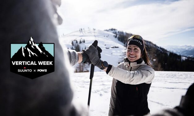 Torna Suunto Vertical Week: sfida globale che unisce sport, avventura e impegno ambientale