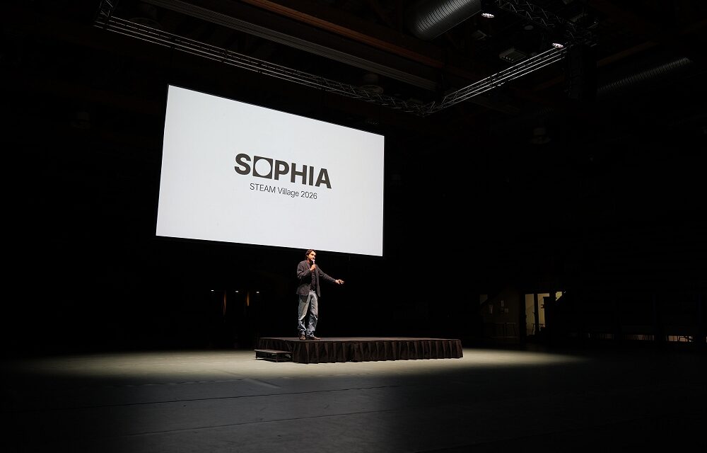 Sophia STEAM Village: mille studenti protagonisti del cambiamento