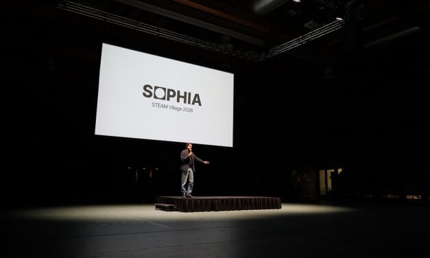 Sophia STEAM Village: mille studenti protagonisti del cambiamento