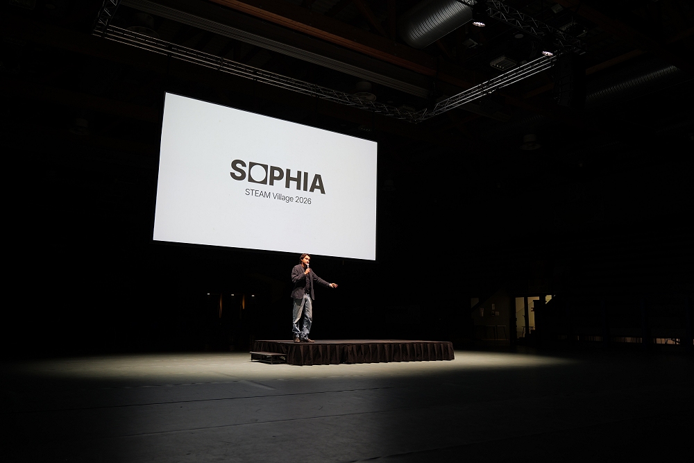 Sophia STEAM Village: mille studenti protagonisti del cambiamento