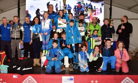 22° Campionati Transfrontalieri sci Gorizia/Nova Gorica a Tarvisio: gli sloveni Lara Rodman e Samuel Borovinsek sono i nuovi campioni 2026