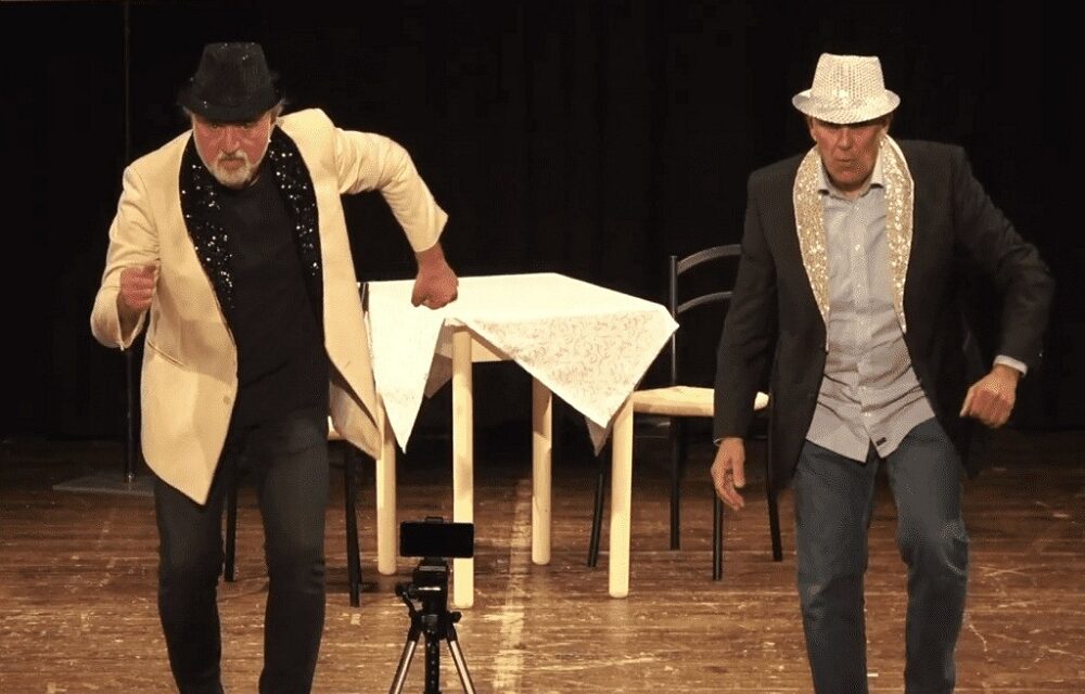 Prossimo appuntamento con la 26ª Rassegna regionale di teatro amatoriale con “Basta Poco – Money (R)evolution” all’Auditorium Concordia di Pordenone
