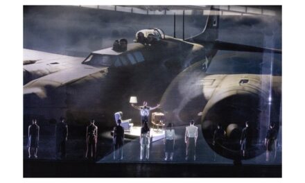 Al Politeama Rossetti va in scena, sulle indimenticabili musiche dei Pink Floyd, “The Wall_Dance Tribute” con i danzatori della MM Contemporary Dance Company