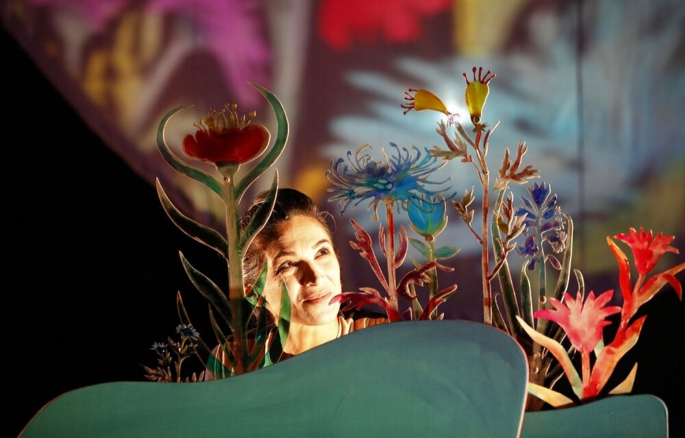 Tutto cambia! Il bruco e la farfalla e altri racconti: al Giovanni da Udine ultimo appuntamento di Stagione con Teatro Bambino