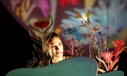 Tutto cambia! Il bruco e la farfalla e altri racconti: al Giovanni da Udine ultimo appuntamento di Stagione con Teatro Bambino