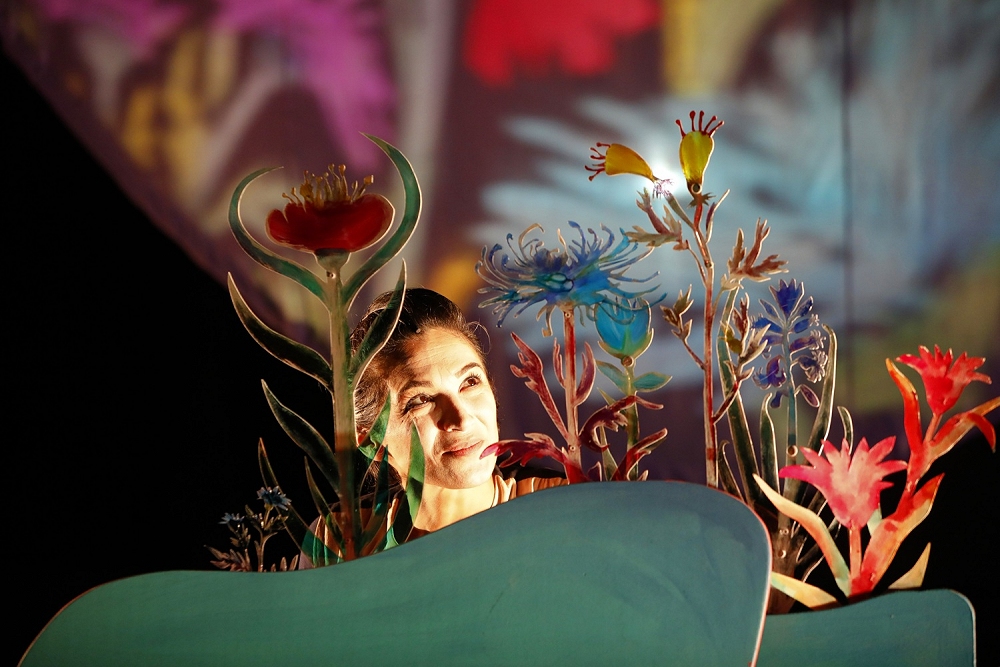 Tutto cambia! Il bruco e la farfalla e altri racconti: al Giovanni da Udine ultimo appuntamento di Stagione con Teatro Bambino