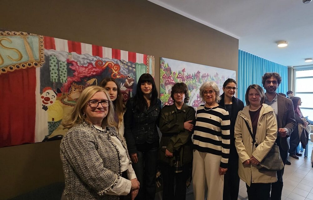 Spazio Cipì: al Teatro Nuovo Giovanni da Udine una stanza per i più piccoli