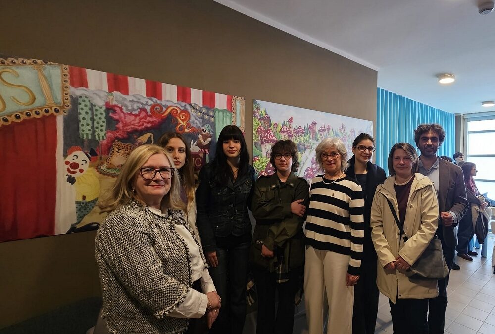 Spazio Cipì: al Teatro Nuovo Giovanni da Udine una stanza per i più piccoli