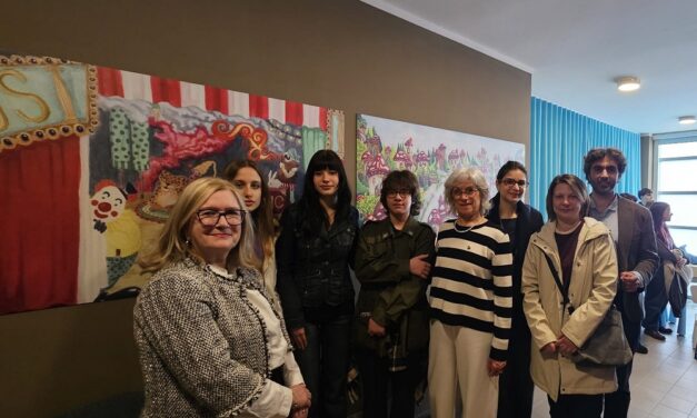 Spazio Cipì: al Teatro Nuovo Giovanni da Udine una stanza per i più piccoli