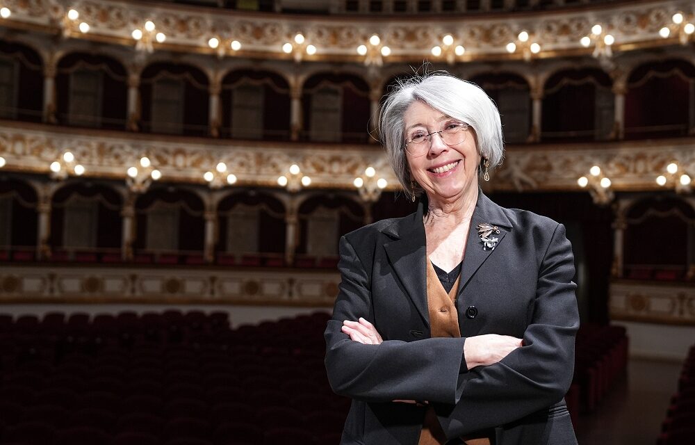 LEZIONI DI STORIA AL TEATRO NUOVO GIOVANNI DA UDINE, DOMENICA 22 FEBBRAIO APPUNTAMENTO CON MARIA GIUSEPPINA MUZZARELLI
