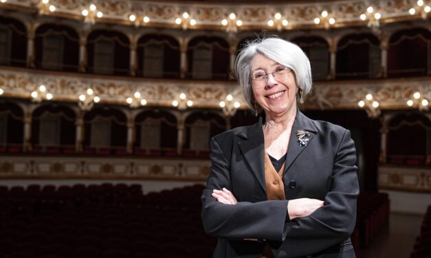 LEZIONI DI STORIA AL TEATRO NUOVO GIOVANNI DA UDINE, DOMENICA 22 FEBBRAIO APPUNTAMENTO CON MARIA GIUSEPPINA MUZZARELLI