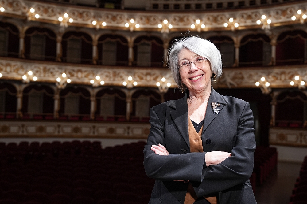 LEZIONI DI STORIA AL TEATRO NUOVO GIOVANNI DA UDINE, DOMENICA 22 FEBBRAIO APPUNTAMENTO CON MARIA GIUSEPPINA MUZZARELLI