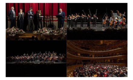 SOLD OUT PER IL CONCERTO INAUGURALE DELL’ANNO ACCADEMICO DEL CONSERVATORIO TOMADINI AL TEATRO NUOVO GIOVANNI DA UDINE