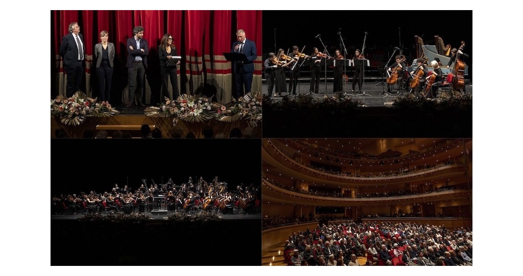 SOLD OUT PER IL CONCERTO INAUGURALE DELL’ANNO ACCADEMICO DEL CONSERVATORIO TOMADINI AL TEATRO NUOVO GIOVANNI DA UDINE