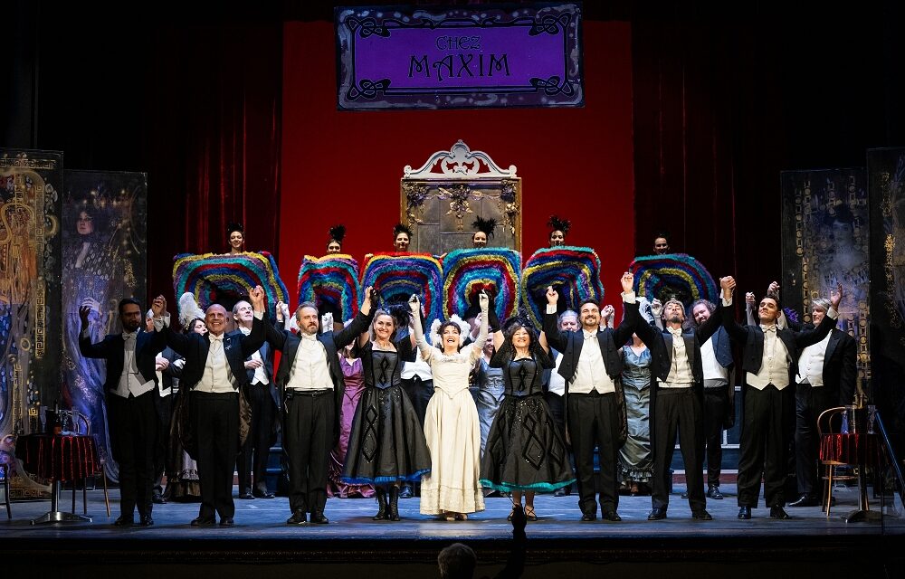 È tempo di operetta al Teatro Nuovo Giovanni da Udine: La Vedova allegra in scena domenica 15 febbraio