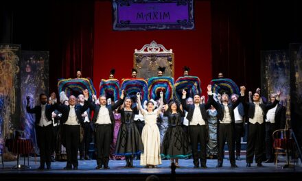 È tempo di operetta al Teatro Nuovo Giovanni da Udine: La Vedova allegra in scena domenica 15 febbraio