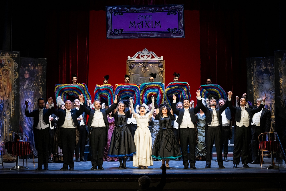 È tempo di operetta al Teatro Nuovo Giovanni da Udine: La Vedova allegra in scena domenica 15 febbraio