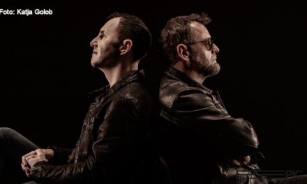 TONČ E DIMEK: serata letteraria e musicale dei cantanti e autori del gruppo Mi2 a Nova Gorica