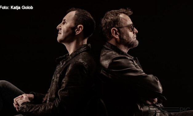 TONČ E DIMEK: serata letteraria e musicale dei cantanti e autori del gruppo Mi2 a Nova Gorica