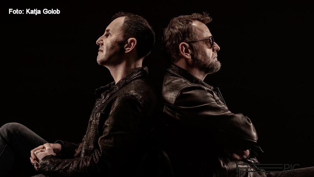 TONČ E DIMEK: serata letteraria e musicale dei cantanti e autori del gruppo Mi2 a Nova Gorica