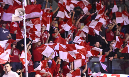 Il derby è biancorosso: la Pallacanestro Trieste supera Treviso 84–76