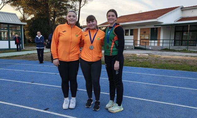 Trieste Trasporti Atletica protagonista tra lanci e indoor: podi, vittorie e primati personali