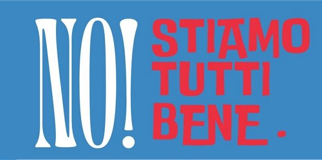 prossimo appuntamento della Rassegna di teatro Popolare a Pordenone con “No! Stiamo tutti bene”