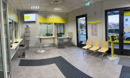 POSTE ITALIANE: RIAPERTO IN VERSIONE POLIS L’UFFICIO POSTALE DI FIUMICELLO