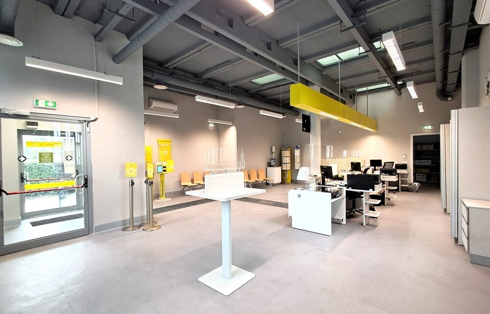 POSTE ITALIANE: i nuovi servizi dell’ufficio postale di Roveredo in Piano
