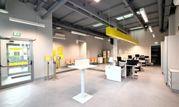 POSTE ITALIANE: i nuovi servizi dell’ufficio postale di Roveredo in Piano